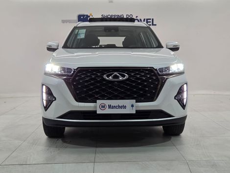 Caoa Chery Tiggo 7 Pro Max Drive 1.5 TB (Hibrido)