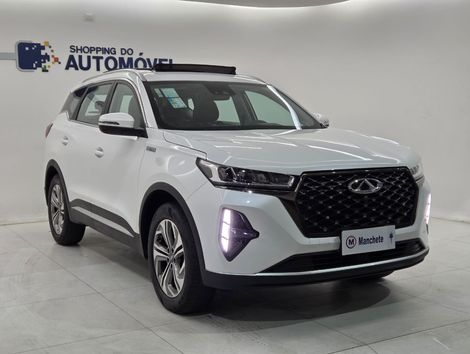 Caoa Chery Tiggo 7 Pro Max Drive 1.5 TB (Hibrido)