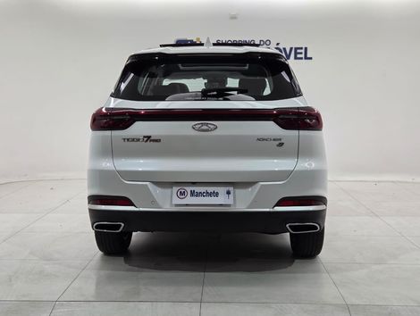 Caoa Chery Tiggo 7 Pro Max Drive 1.5 TB (Hibrido)