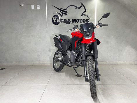 YAMAHA XTZ 250 LANDER CONNECTED