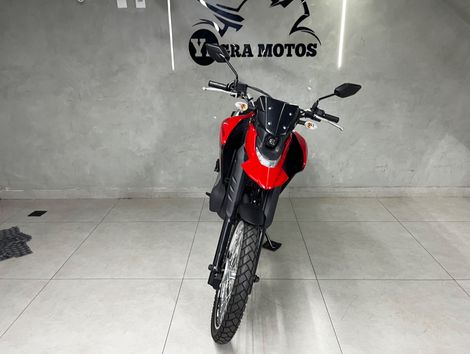 YAMAHA XTZ 250 LANDER CONNECTED