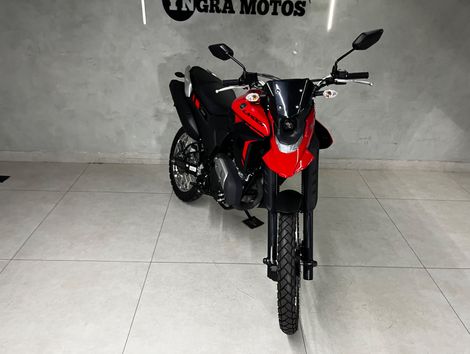 YAMAHA XTZ 250 LANDER CONNECTED