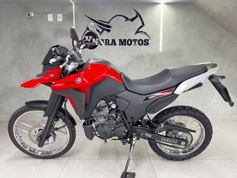 YAMAHA XTZ 250 LANDER CONNECTED