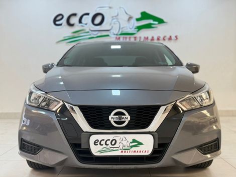 Nissan VERSA Sense 1.6 16V Flex Aut.