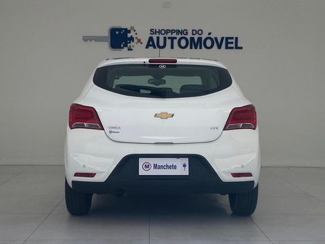 Chevrolet ONIX HATCH LTZ 1.4 8V FlexPower 5p Aut.