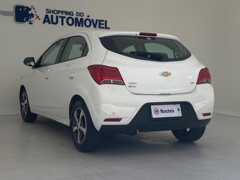Chevrolet ONIX HATCH LTZ 1.4 8V FlexPower 5p Aut.