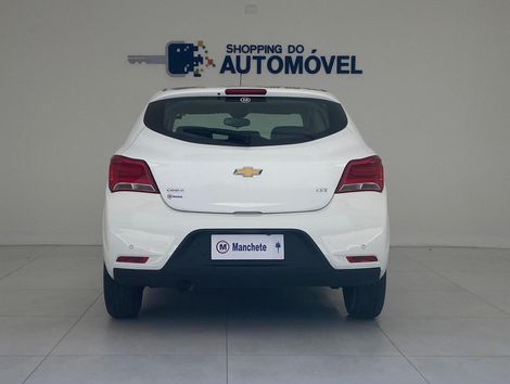 Chevrolet ONIX HATCH LTZ 1.4 8V FlexPower 5p Aut.