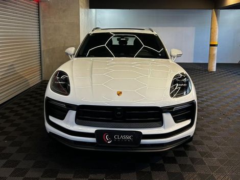 Porsche Macan 2.0 Turbo