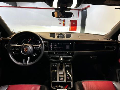 Porsche Macan 2.0 Turbo