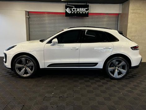 Porsche Macan 2.0 Turbo