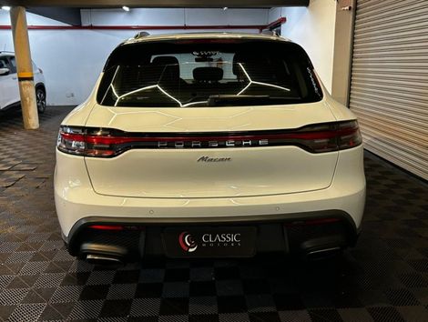 Porsche Macan 2.0 Turbo