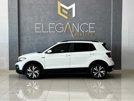 VolksWagen T-Cross Comfor. 200 TSI 1.0 Flex 5p Aut.