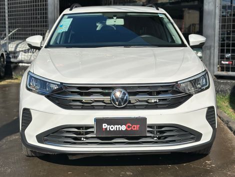 VolksWagen Nivus Comfortline 1.0 200 TSI Flex Aut.