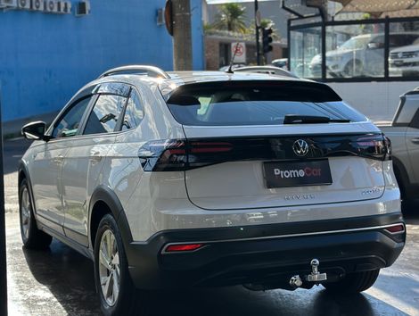 VolksWagen Nivus Comfortline 1.0 200 TSI Flex Aut.