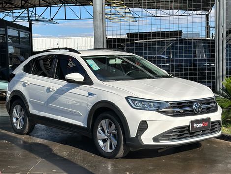 VolksWagen Nivus Comfortline 1.0 200 TSI Flex Aut.