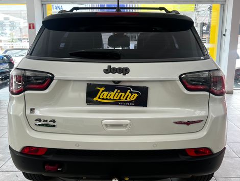 Jeep COMPASS TRAILHAWK 2.0 4x4 Dies. 16V Aut.