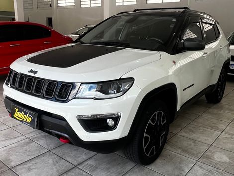 Jeep COMPASS TRAILHAWK 2.0 4x4 Dies. 16V Aut.