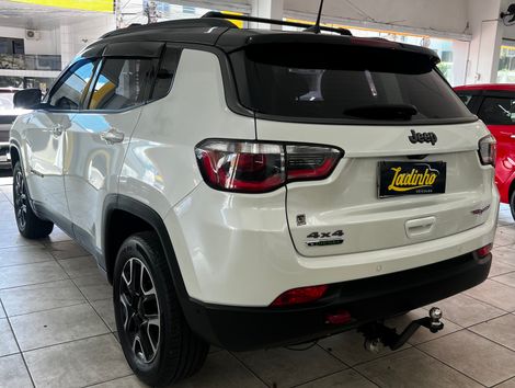 Jeep COMPASS TRAILHAWK 2.0 4x4 Dies. 16V Aut.