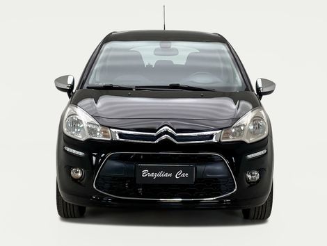 Citroën C3 Excl. 1.6 VTi Flex Start 16V 5p Aut.