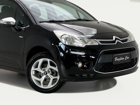 Citroën C3 Excl. 1.6 VTi Flex Start 16V 5p Aut.
