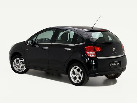 Citroën C3 Excl. 1.6 VTi Flex Start 16V 5p Aut.