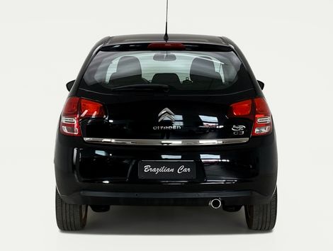 Citroën C3 Excl. 1.6 VTi Flex Start 16V 5p Aut.