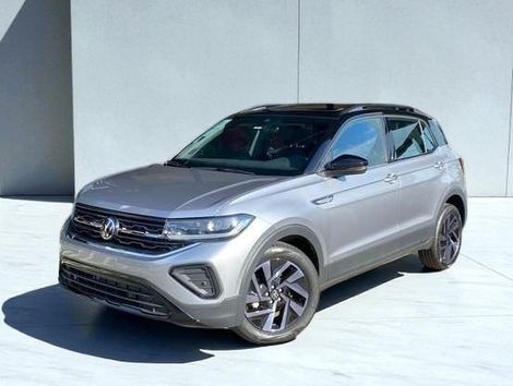VolksWagen T-Cross Hig. 250 TSI 1.4 Flex 16V 5p Aut