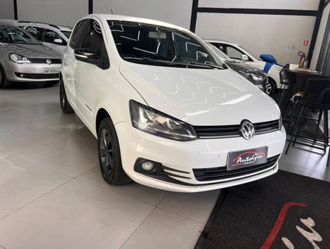 VolksWagen Fox Comfortline 1.6 Flex 8V 5p