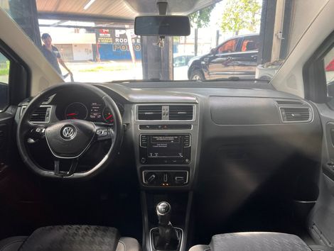 VolksWagen Fox Comfortline 1.6 Flex 8V 5p
