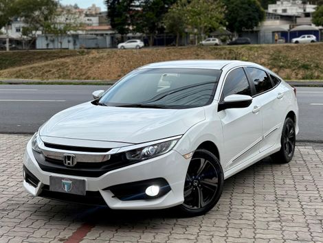 Honda Civic Sedan EXL 2.0 Flex 16V Aut.4p
