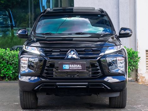 Mitsubishi Pajero Sport Legend 2.4 4x4 Diesel Aut.