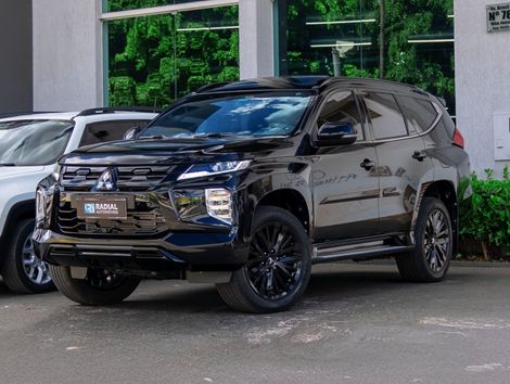 Mitsubishi Pajero Sport Legend 2.4 4x4 Diesel Aut.