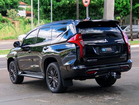 Mitsubishi Pajero Sport Legend 2.4 4x4 Diesel Aut.