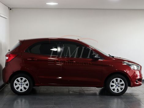 Ford Ka 1.0 SE/SE Plus TiVCT Flex 5p