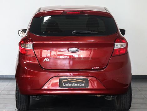 Ford Ka 1.0 SE/SE Plus TiVCT Flex 5p