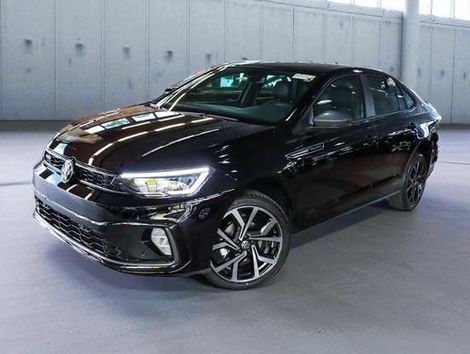 VolksWagen VIRTUS Exclusive 250TSI 1.4 Flex 16V Aut