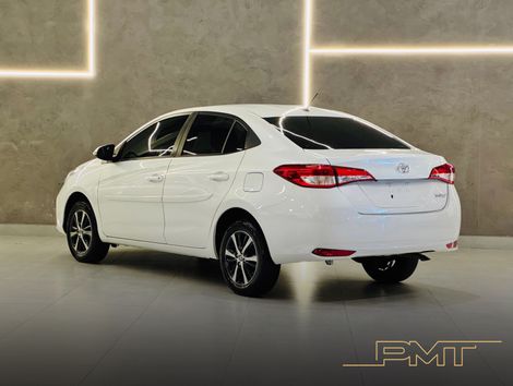 Toyota YARIS XL Sedan 1.5 Flex 16V 4p Aut.