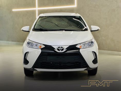 Toyota YARIS XL Sedan 1.5 Flex 16V 4p Aut.