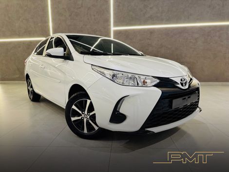 Toyota YARIS XL Sedan 1.5 Flex 16V 4p Aut.