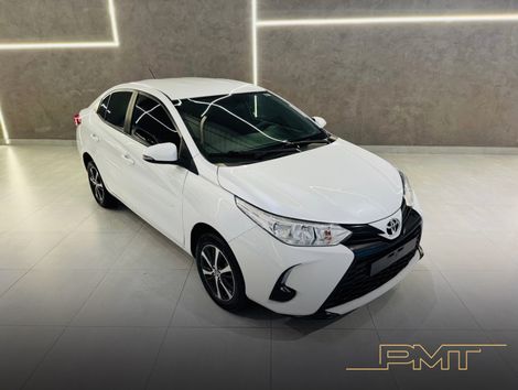 Toyota YARIS XL Sedan 1.5 Flex 16V 4p Aut.