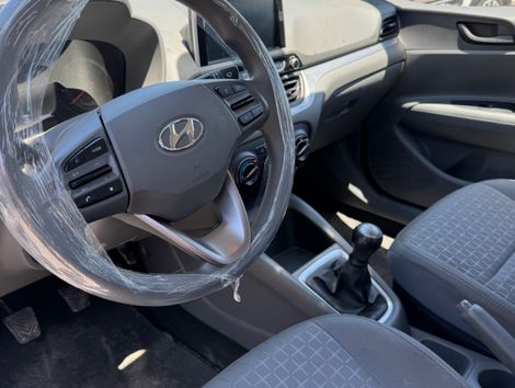 Hyundai HB20S Comfort Plus 1.0 Flex 12V Mec.