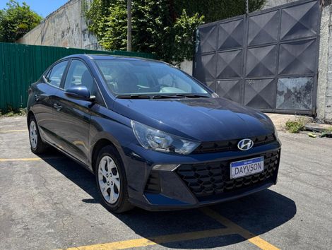 Hyundai HB20S Comfort Plus 1.0 Flex 12V Mec.