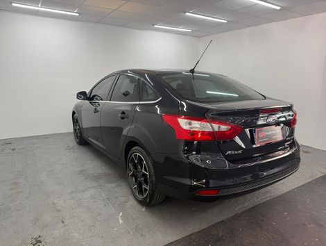Ford Focus Sed. TI./TI.Plus 2.0 16V Flex  Aut