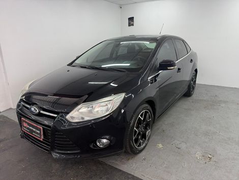 Ford Focus Sed. TI./TI.Plus 2.0 16V Flex  Aut