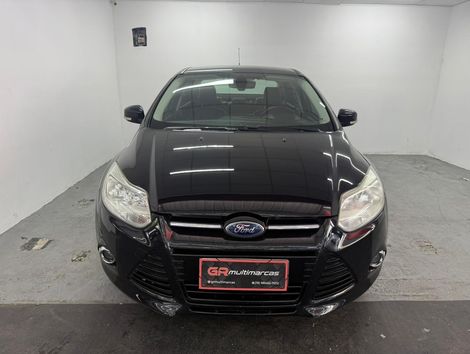 Ford Focus Sed. TI./TI.Plus 2.0 16V Flex  Aut