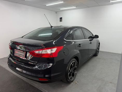 Ford Focus Sed. TI./TI.Plus 2.0 16V Flex  Aut