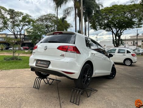 VolksWagen Golf Comfortline 1.4 TSI 140cv Aut.