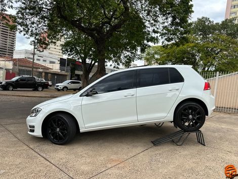 VolksWagen Golf Comfortline 1.4 TSI 140cv Aut.