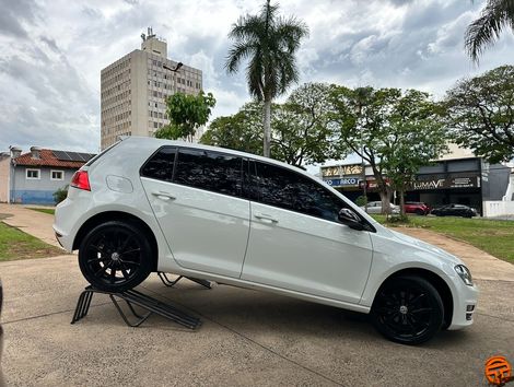 VolksWagen Golf Comfortline 1.4 TSI 140cv Aut.