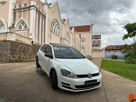 VolksWagen Golf Comfortline 1.4 TSI 140cv Aut.